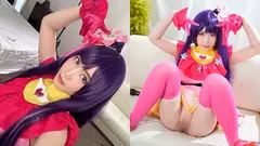 個撮特化 学生グラドル撮影会 みおりちゃん(22) 町田レンズのBLACK KAMEKO FILE.89 Gカップ美巨乳清楚アイドルが推しコスハメ撮り 最強ボディを生チ●ポでガチハメ生中出しのサムネイル画像