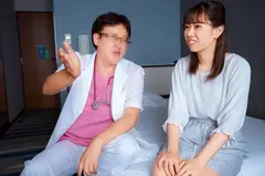 なりきりナンパの職業どうでしょう ナース編の6番目のサンプル画像