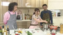 「キスだけで…濡れちゃうんだもん…」 おじさん食堂02 キスだけでパンティがビショビショになっちゃう位に感じやすい奥さんの手料理とセックスが二つの意味でオイシイ。 初美沙希の4番目のサンプル画像