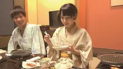 待ってっ！止まんなくなる… 温泉NTR 4時間 旦那より激しいSEX！隠れビッチな人妻達の18番目のサンプル画像