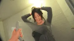 爆乳淫乱団地妻 近所の欲求不満美熟女たち 不倫性交2人 織田真子 今藤霧子の4番目の作品シーン