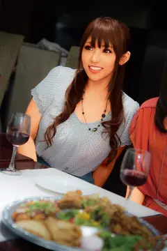 リアルモニタリング実験 AIマッチングパーティーでホントに婚活と称してギリギリ熟女と生中出しはOKか？超絶エロい化学反応！！スペシャル4時間12組の5番目のサンプル画像