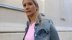 【口説きの達人】西洋パツキン素人ナンパ ちょっとの勇気でオジさんだって金髪美女とヤレた！の8番目のサンプル画像