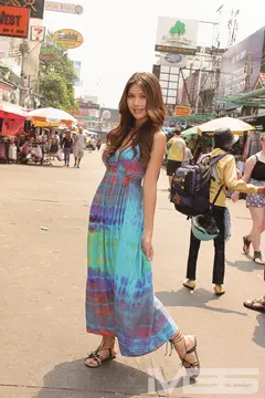 「コップ・クンカー」微笑みのニューハーフ大国タイ！超美形ニューハーフ8人が怒涛の『エロ過ぎるガチハメ4時間SP！！』の6番目のサンプル画像