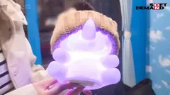 ノットリミラー号「女のオーガズムを体験したい」素人さんを憑依させてあげませんか？心優しき巨乳お姉さんをナンパして素人男性を乗っ取らせました！の4番目のサンプル画像