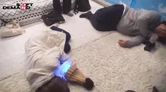 ノットリミラー号「女のオーガズムを体験したい」素人さんを憑依させてあげませんか？心優しき巨乳お姉さんをナンパして素人男性を乗っ取らせました！の5番目のサンプル画像