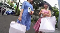 結婚式帰りの美女をナンパして中出しSEX Vol.01の14番目のサンプル画像