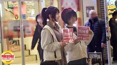 街角シロウトナンパ！ vol.85 女子大生をガチ口説き。13の17番目のサンプル画像