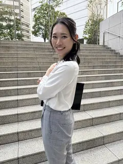 同僚を口説いてSEXするアカウント 今、狙っている同僚 三池小春のサムネイル画像