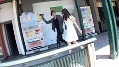 京都祇園で出逢ったお嬢様女子大に通う美少女は避妊方法も知らないガチウブな処女で、思わず中出ししてしまいました。最高。のサムネイル画像