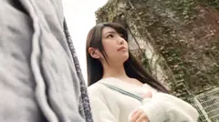 【パパ活潜入・まことちゃん編】パパ活斡旋所に潜入！パパ側視点の口説き方― 黒髪姫カットの可愛い系美少女を大人チ○ポで鬼交尾！のサムネイル画像