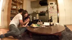 【出会いアプリで家飲み】出会いアプリで釣った可愛い娘をお持ち帰り！家飲みのあとは… ななみの4番目のサンプル画像