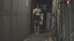 寝取らせ願望のある旦那に従い出演させられた本物シロウト人妻 case9 専業主婦・山村れい(仮名)34歳 東京都武蔵野市在住 露出中出し了承 主人のためにネトラレますの7番目のサンプル画像