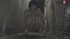 寝取らせ願望のある旦那に従い出演させられた本物シロウト人妻 case9 専業主婦・山村れい(仮名)34歳 東京都武蔵野市在住 露出中出し了承 主人のためにネトラレますの9番目のサンプル画像