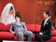 古川いおり 結婚式最中の新郎に中出しさせる美人ウェディングプランナーの5番目のサンプル画像