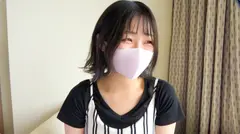 【照れキュン絶頂SEX！！】初めてのハメ撮りに最初は恥ずかしがってたけど段々気持ち良くなっていって最後はイキ顔を晒しちゃった愛嬌抜群ニコニコはんなり娘【さくらちゃん】のサムネイル画像