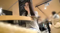 パパ活に勤しむグラマラスGカップお高め美人はカネと押しに激ヨワ！！たわわなデカ乳を揺らしながらおマ●コおっぴろげてニッコリ笑顔でナマ中出し☆のサムネイル画像