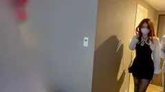 【柔乳爆揺れ！！】噂の高級会員制裏風俗でHカップ現役グラドルを指名！！ハメ撮り&中出しの大満足裏オプション！！のサムネイル画像