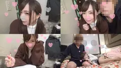 最強ゲキカワJDさゆかちゃん 低身長敏感スレンダーボディのウブま●こ生挿入 軟体ガン突きSEXでビキビク痙攣中出し絶頂のサムネイル画像