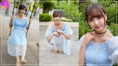 素人ハメ撮りいんすたXXX(9)セックス大好き隠れビッチ！！！えちえち素人ハメ撮りSP・真面目な女子が脱いだらドえろ変態に豹変ッ！！！実はHが大～好きな美少女4人全員中出しッ！！340分！！！の7番目のサンプル画像