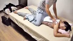 年上の五十路妻ダマシ寝取らせ 堅物女房がゴム無し交尾してました 180分の15番目のサンプル画像