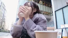 絶頂経験のないチャットレディに中出し連発からの顔面射精！！ウブさ満点！スケベポテンシャル抜群な素人娘の初撮り映像がこれだwwwのサムネイル画像