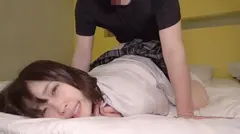 パコ撮り No.49 「エッチなお姉さんになりたい！」と年上おじさんが大好きな女子に「絶倫なの？」と言われて連続中出し！の8番目のサンプル画像