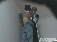 意外とヤレる!!掃除婦のオバサン8の6番目のサンプル画像