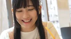 顔出し！素人女子大生！脱いだら天然Gカップ1年生 りおちゃん 純粋19才にもも色ぷっくり乳輪巨乳の逸材！乳ま●こで初パイズリ。膣奥突かれて激イキ痙攣！の5番目のサンプル画像