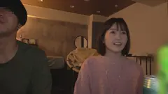 終電逃した幼馴染と念願の初SEXするもヤリチン男に速攻喰われて絶頂しますのサムネイル画像