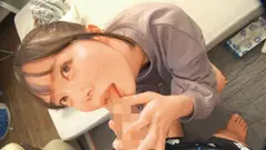 終電逃して泊まりに来る女トモダチと、気が付いたらいつもSEXしてます Vol.2 あすかちゃんに盗撮・電マ責め・ローションプレイ・昼も夜もSEXの13番目のサンプル画像