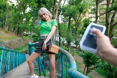 執行！アルキデンマの罰 セフレが、親友の彼女になったので、罰を与えることにしました。3人デートの時に。 永野鈴 春陽モカの14番目のサンプル画像