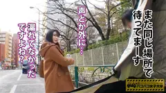 【内気なJDの熱い桃尻】わんぱくだった少女時代を経て今では文系むっつりスケベ⇒経験人数わずか2人でもSEXへの飽くなき興味⇒見た目に反して割と過激な性事情「正しい避妊はしたことない(外出しで凌ぐ)」⇒猥談には極めて饒舌なドすけべ娘の膣をあらゆる角度から突きまくって安産型の尻に射精一閃！の巻。：パコパコ女子大学 女子大生とトラックテントでバイト即ハメ旅 Report.089の27番目のサンプル画像