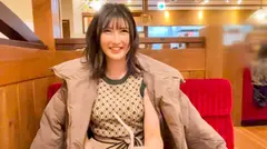 【従順な天使】笑顔が可愛過ぎるハーフ美少女とデートの後は…中出しあり！メイドコスありの最強ラブセックス！！のサムネイル画像