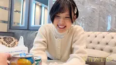 柴崎はるの休日 渋谷のラブホでハメ撮り、ノンストップ2本番と顔射。のサムネイル画像