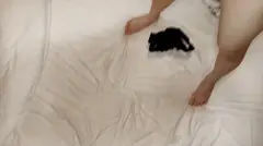 正統派な美少女に見せかけた小悪魔系女子。連続搾取収録の14番目のサンプル画像