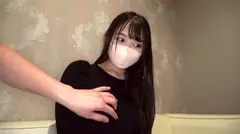 【個人撮影】二度見するほどの清純美女_金欠P活女子の敏感ボディに濃厚中出しのサムネイル画像