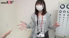 ロケ現場で撤収作業中の女ADに突撃・野球拳！制作部 岡田ひなの4番目のサンプル画像