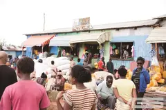 「野性の王国 アフリカ原住民と生中出しをヤる」 VOL.1の18番目のサンプル画像