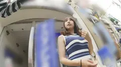 【検証】スタイル抜群！コンサバ系お一人様(ラーメン)女子は店内ナンパで釣れるのか？ 職業/アパレル 推定Fカップ ももかさん(23) あっさりスルーかと思いきや意外とノリがいい→綺麗すぎる巨乳を揉みしだく→キン○マまで舐めてくれるの！？→あまりの締まりの良さに…の16番目のサンプル画像