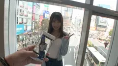 噂の検証！「地方から来たカワイイ田舎娘はヤレるのか？」 episode.9 本気なら今すぐ脱げる？グラビア志望の覚悟を試せ！ in 渋谷のサムネイル画像