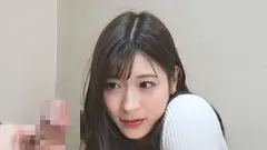 「ボクのおチ○チン触ってもらえませんか？」素人の女の子に手コキからフェラまでしてもらってスッキリ大量射精！01の5番目のサンプル画像