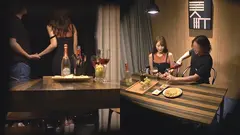 【盗撮】付き合い始めて2週間の初心カップルのSEXを盗撮。誰もが憧れるスレンダー巨乳かつパイパンという究極ボディ彼女の性感帯を模索し続けるイチャラブ中出しSEX2連発【流出××】のサムネイル画像