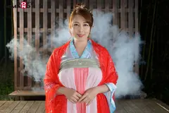 天女化した保健室の先生と合体！？童貞が夢みたセックス 風間ゆみの9番目のサンプル画像