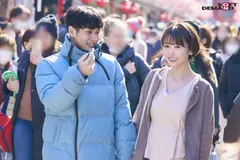 目が合うだけでどこでもベロチュウしてくる自慢の年上彼女はキスで勃起した僕をすぐラブホに連れて行きたがるのでいつもデートになりません 都築亜美のサムネイル画像