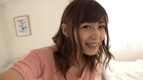 完全主観 イチャラブ中出し新婚生活 紺野ひかるのサムネイル画像