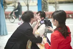 マジックミラー号 大学卒業式を終えたばかりの友達同士の男女が初乗車！Hなゲームでお互いのオナニーを見せ合ったら火が付いて 思い出SEX までしてしまうのか！？ 3の7番目のサンプル画像