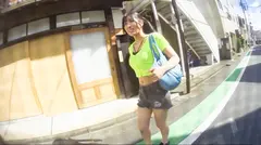 正統派Fパイ巨乳グラドルに枕営業の罠！！「ゴムは着けて下さい…」と涙目で懇願するも…そんなの関係ねぇ！！生で挿入＆無慈悲な無許可中出し！！！のサムネイル画像