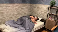 「俺の奥さん寝取ってみない？」愛を確かめるために妻と後輩を2人きりに・・・まさかの！絶倫チ◯ポで壮絶なNTRをかまされた挙句、抜かずの追撃生中出しで愛妻マ◯コを完全に奪われた話。 橘京花の4番目のサンプル画像