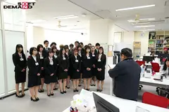 【大型バスで出発！車内でヌキヌキバスツアー開始！】SOD女子社員 ユーザー様大感謝祭 新入社員バスツアー2023！のサムネイル画像